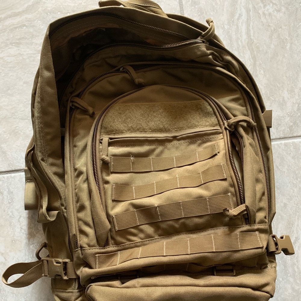Bug out backpack 5016- New Without Tags